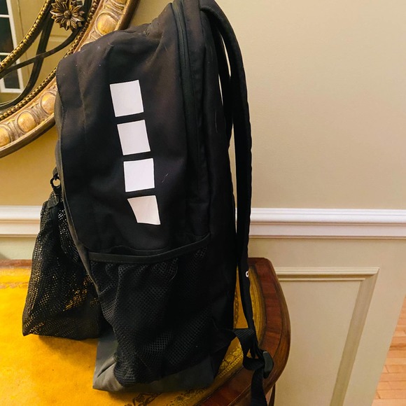 Capelli Sport Soccer Black Large Backpack - Picture 10 of 15